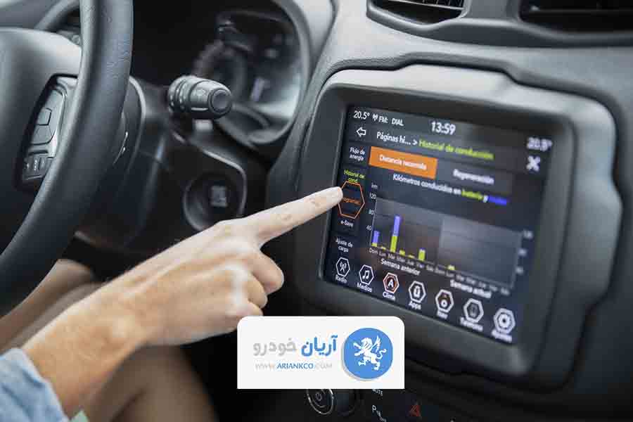  تعمیر مانیتور ویتارا