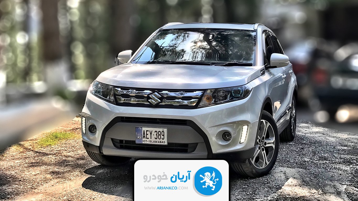 خرید قطعات اورجینال در تعمیر ویتارا