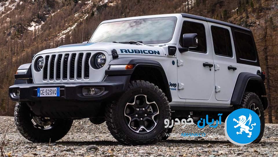 ماشین آمریکایی جیپ