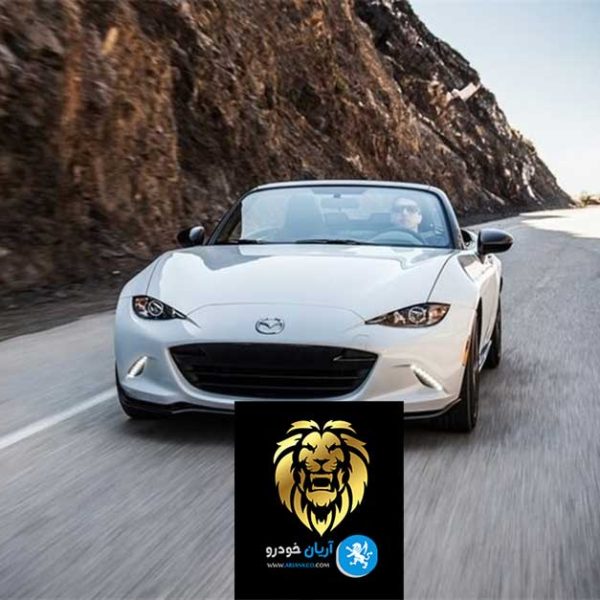 تعمیر مزدا 3