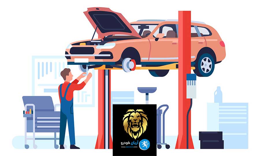 تعميرگاه تخصصي مزدا