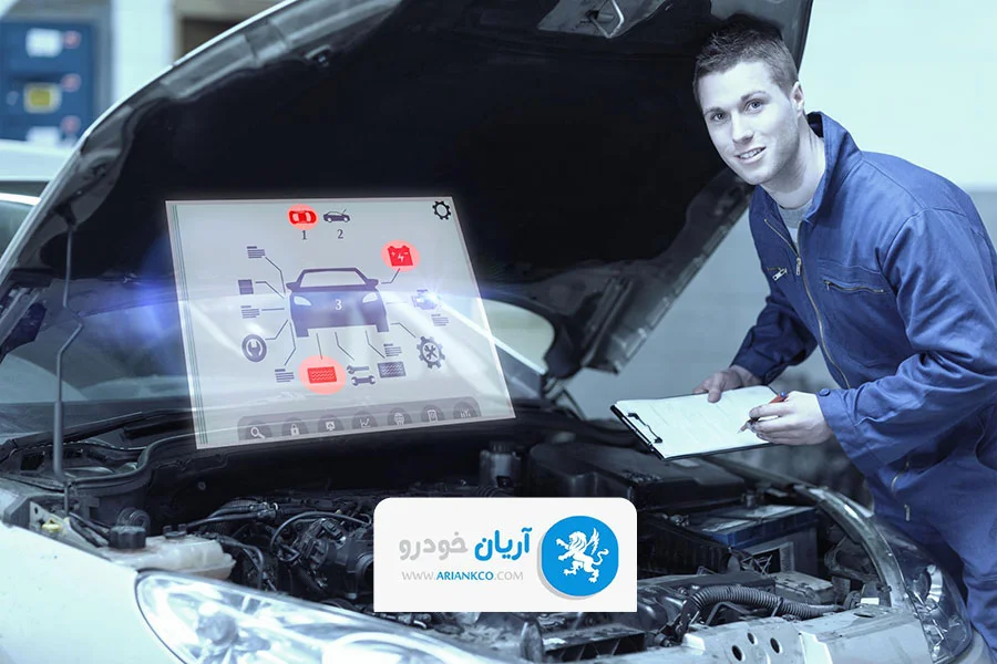 عیب یابی DTC ها (کدهای خطا OBD) در مزدا 3