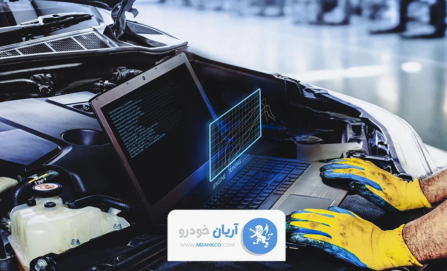 روش های عیب یابی مزدا 3 برای تعمیر