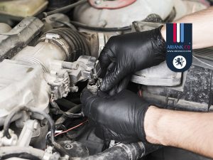 عیب یابی موتور مزدا3