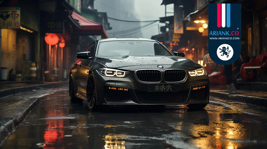 تعمیر بی ام و X6