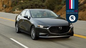 مزدا CX-9: شاسیبلند اسپرت با چاشنی تجمل