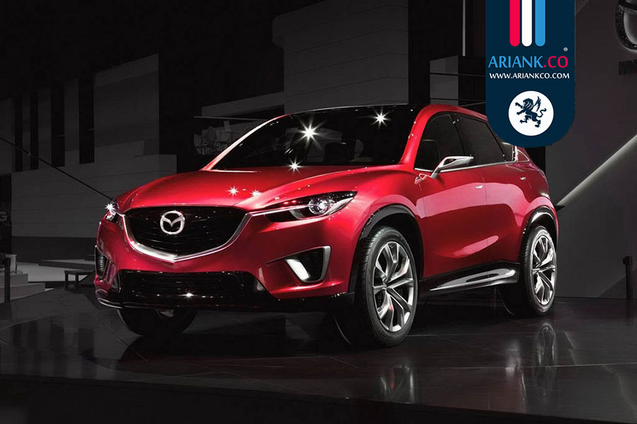 مزدا CX-30: بررسی عمیق تر
