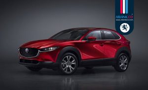 مزدا CX-5: بررسی عمیق تر