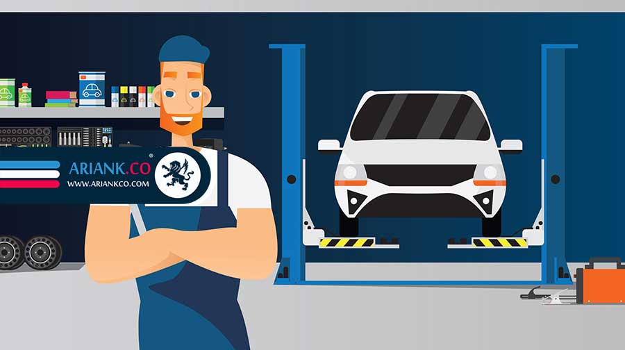 قطعات یدکی مزدا CX-5: راهنمای خرید قطعات اصل و باکیفیت