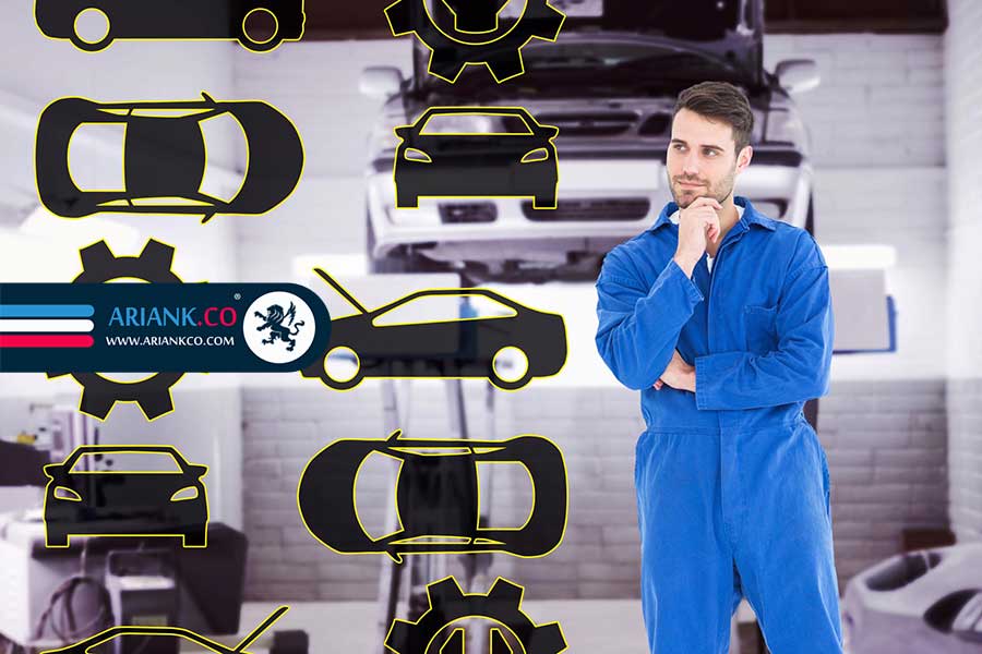 خدمات تعمیرگاهی مزدا CX-5