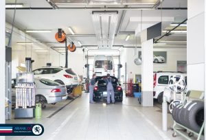 آریان خودرو