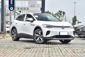 فولکس ID.4-Crozz