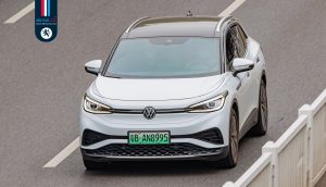 فولکس ID.4-Crozz