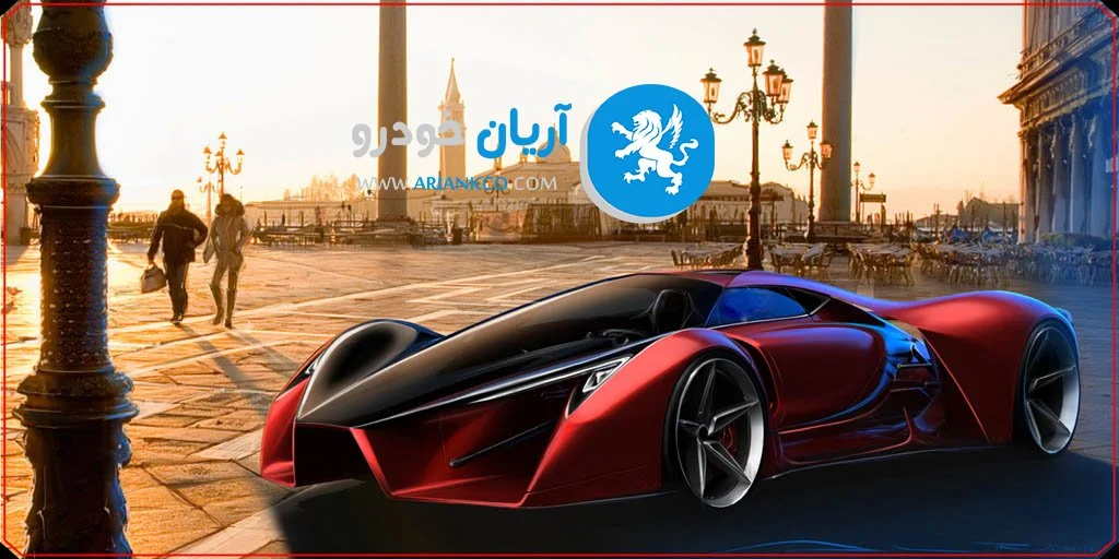 ماشین-ایتالیایی-فراری