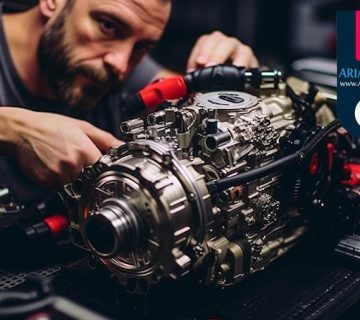 تعمیر مزدا 3